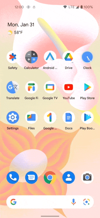 android 13