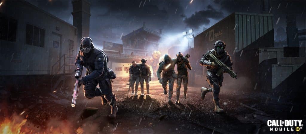 call of duty: mobile 2. sezon