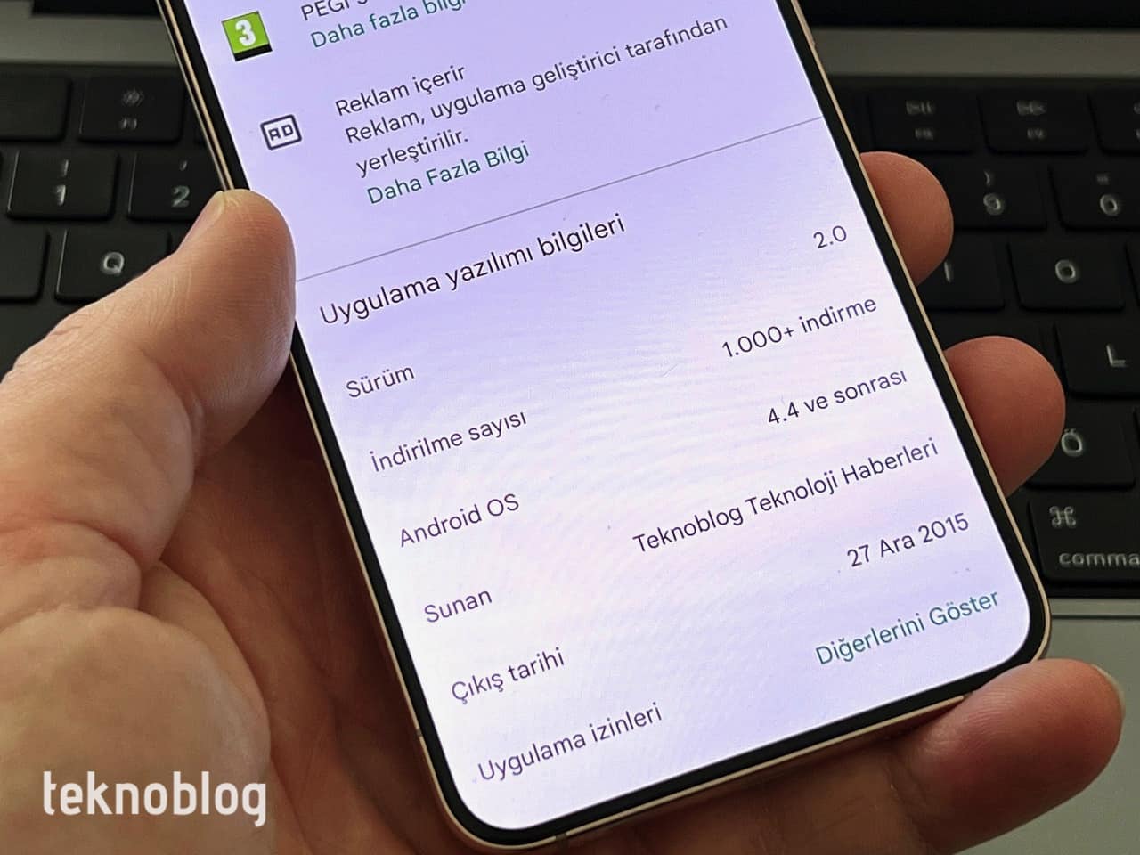 google play store