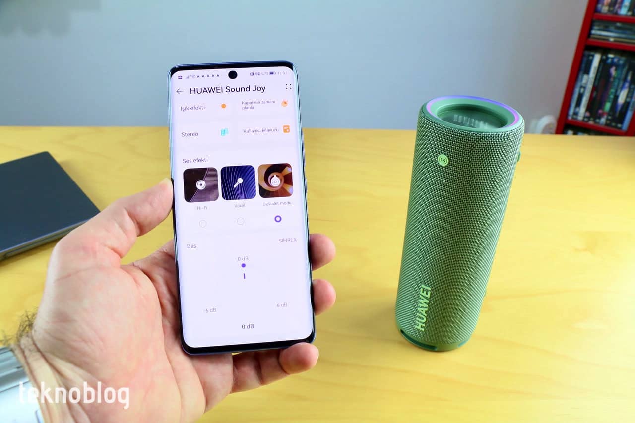 huawei sound joy inceleme