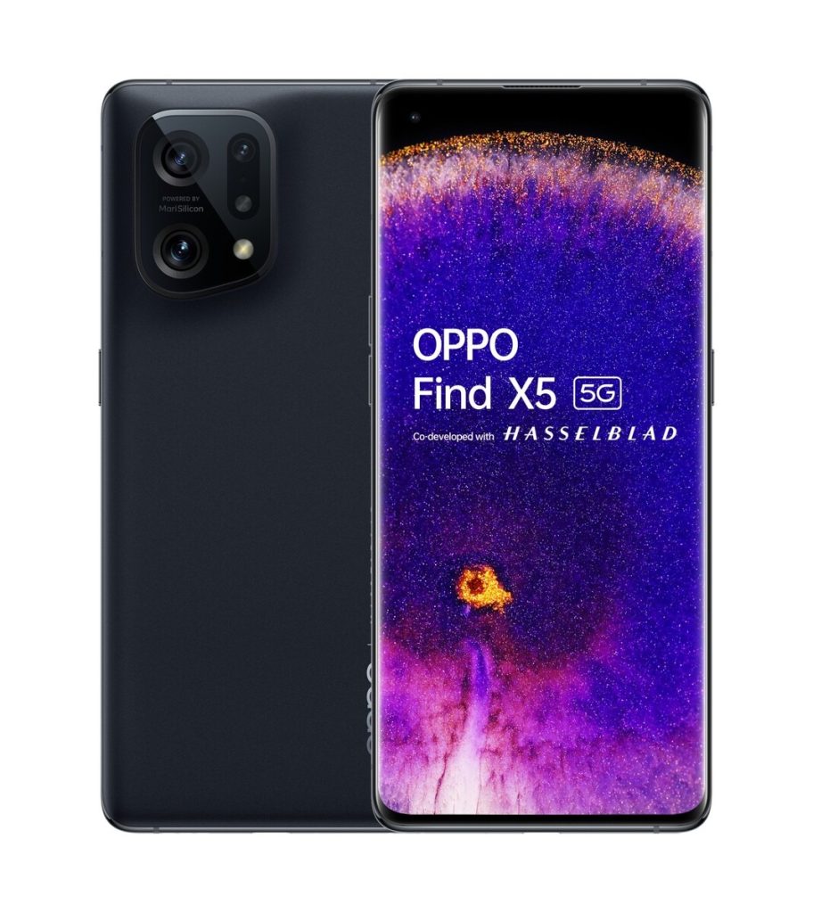 oppo find x5
