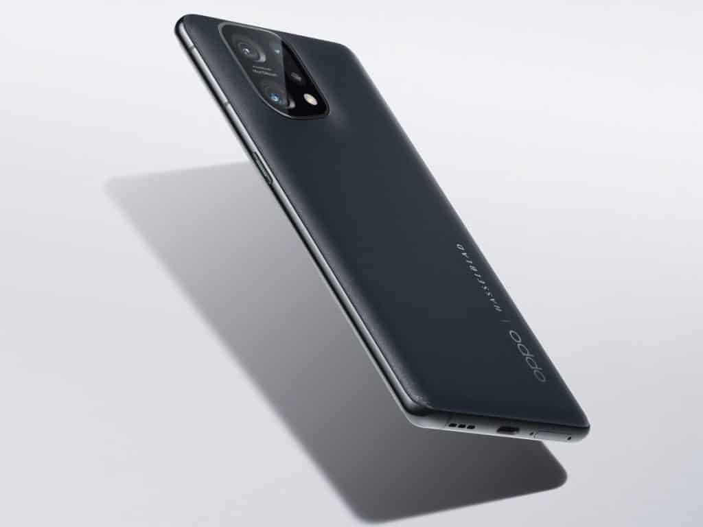 oppo find x5