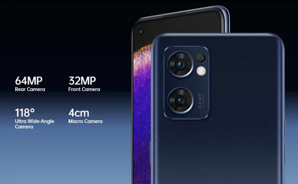 Oppo Find X5 Lite Dimensity 900 ile resmiyet kazandı