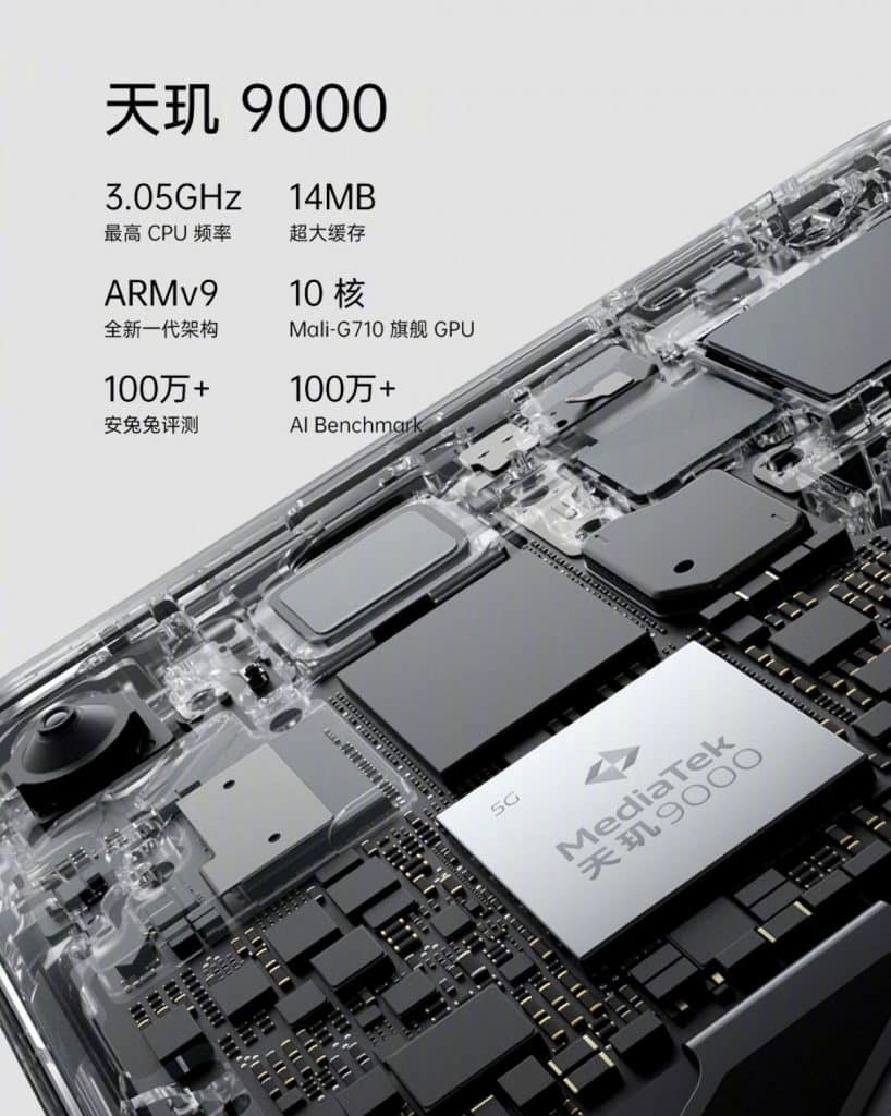 oppo find x5 pro dimensity 9000
