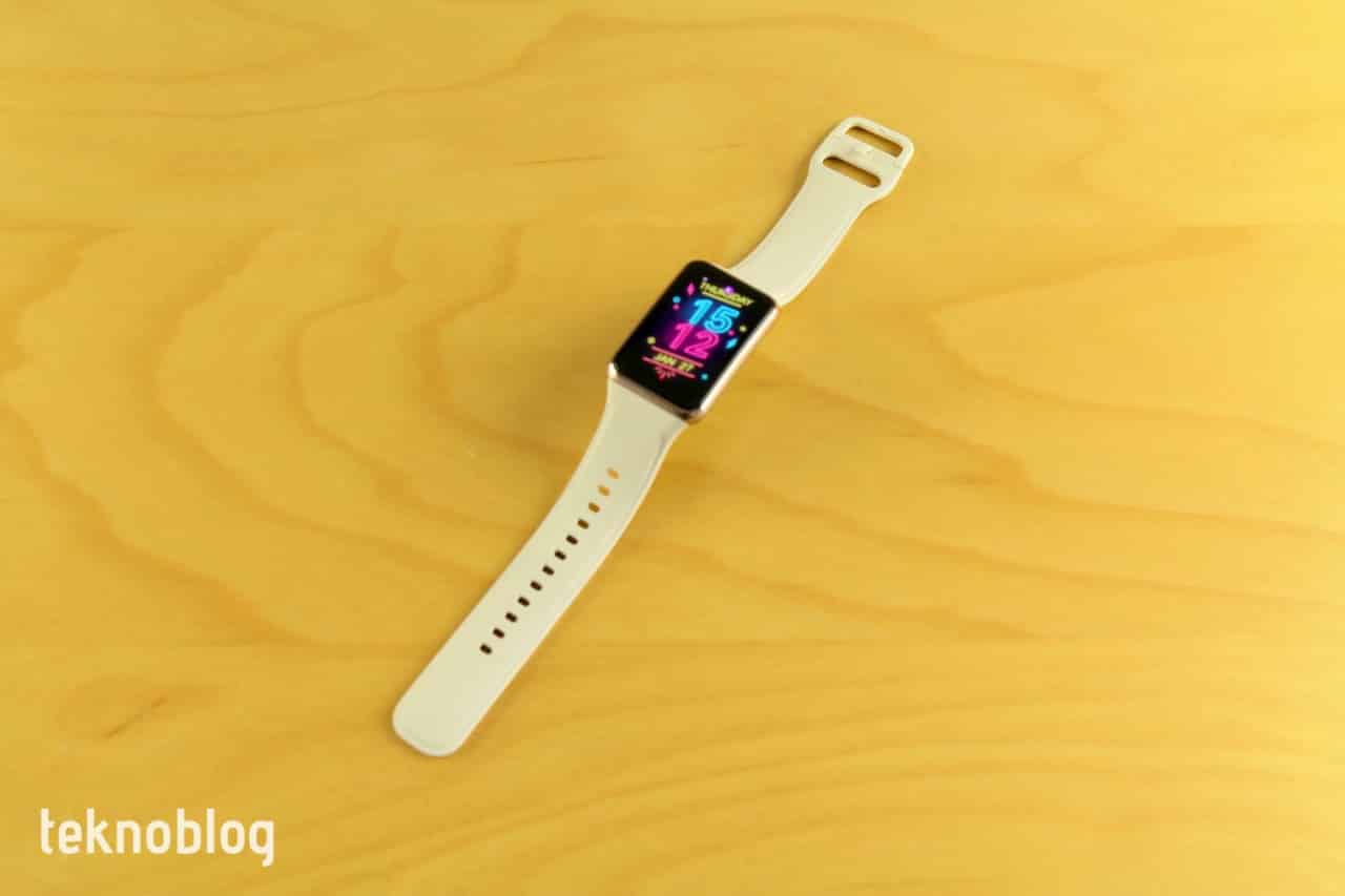 oppo watch free inceleme