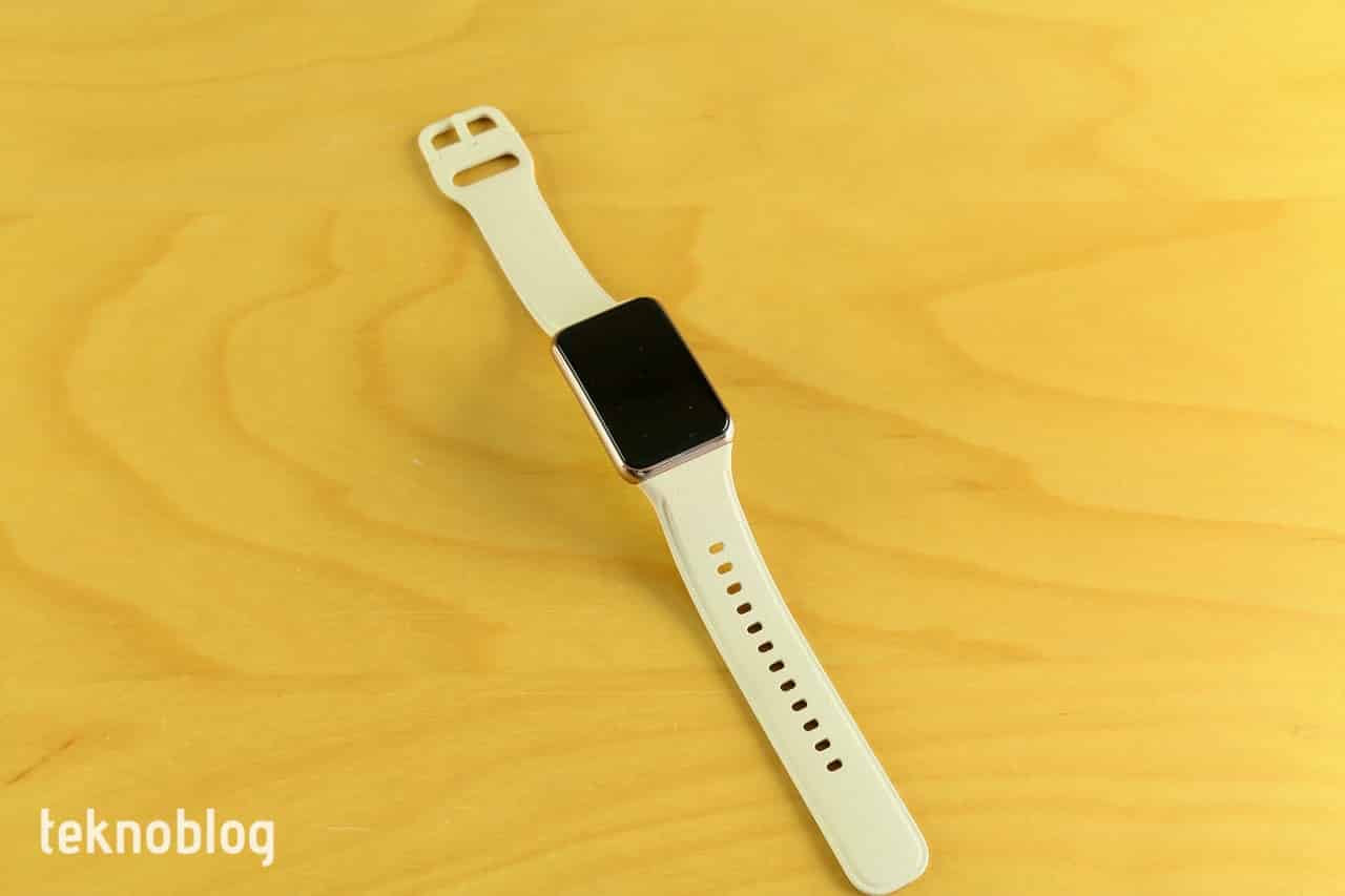oppo watch free inceleme