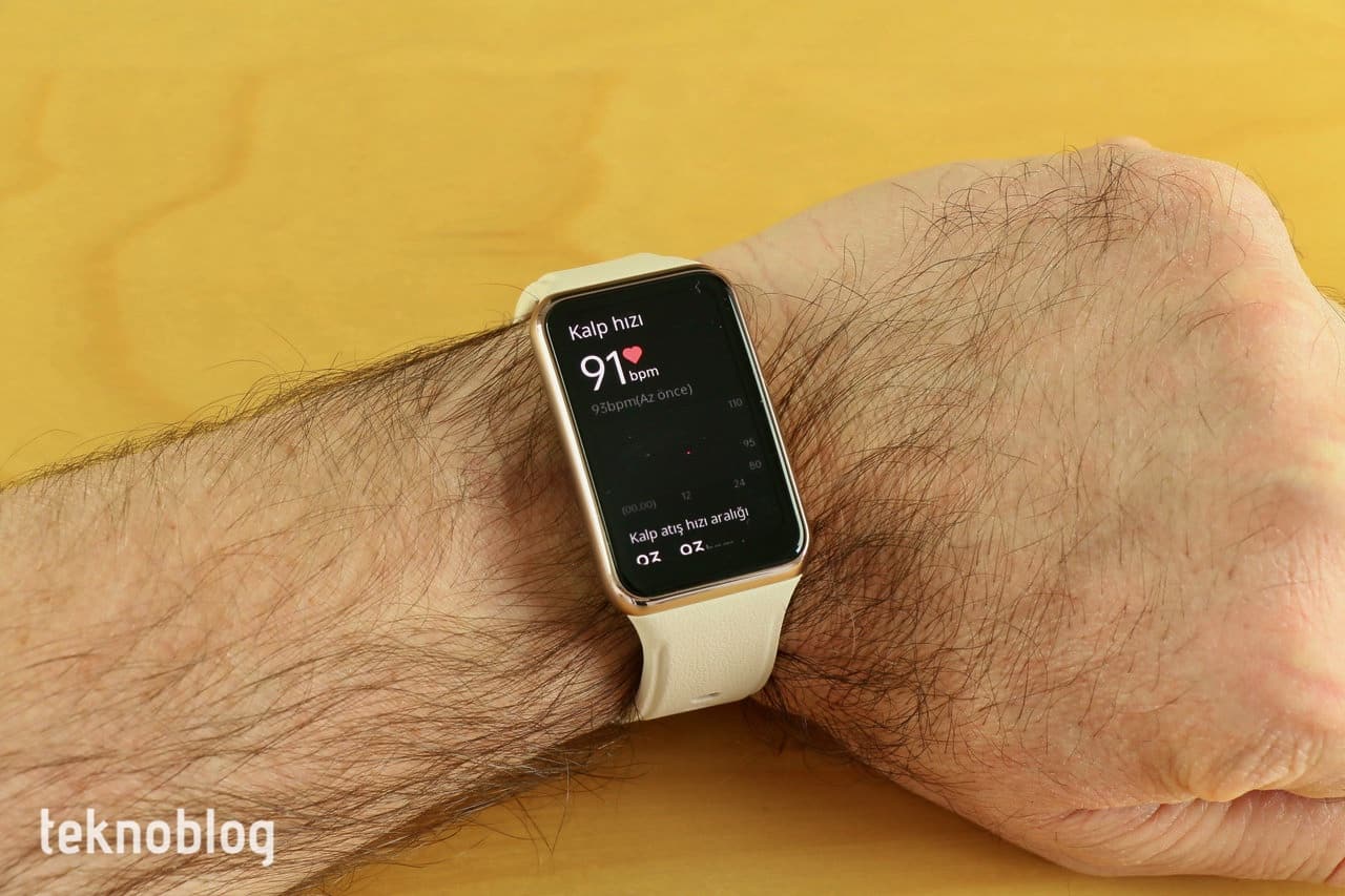 oppo watch free inceleme
