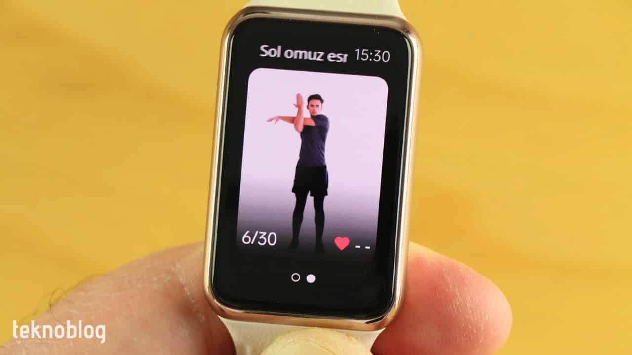 oppo watch free inceleme