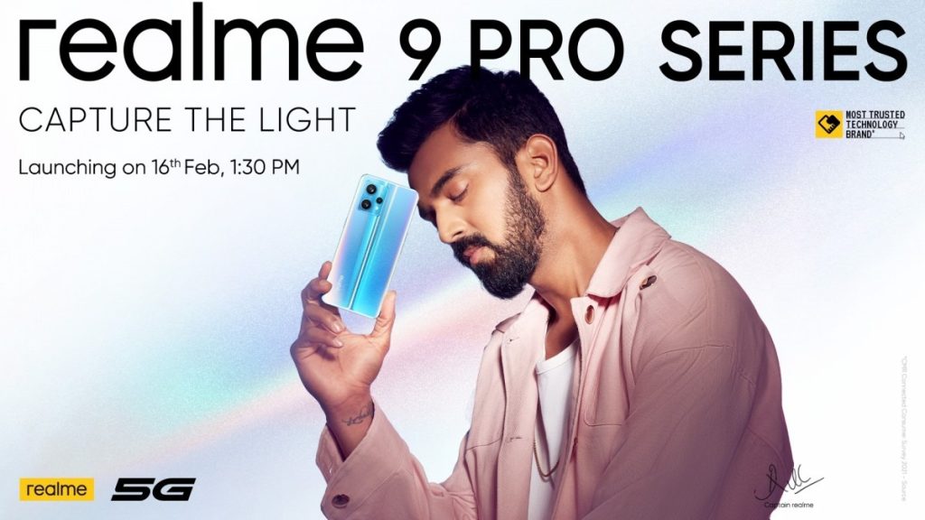 Realme 9 Pro serisinin tanıtım tarihi için resmi açıklama geldi