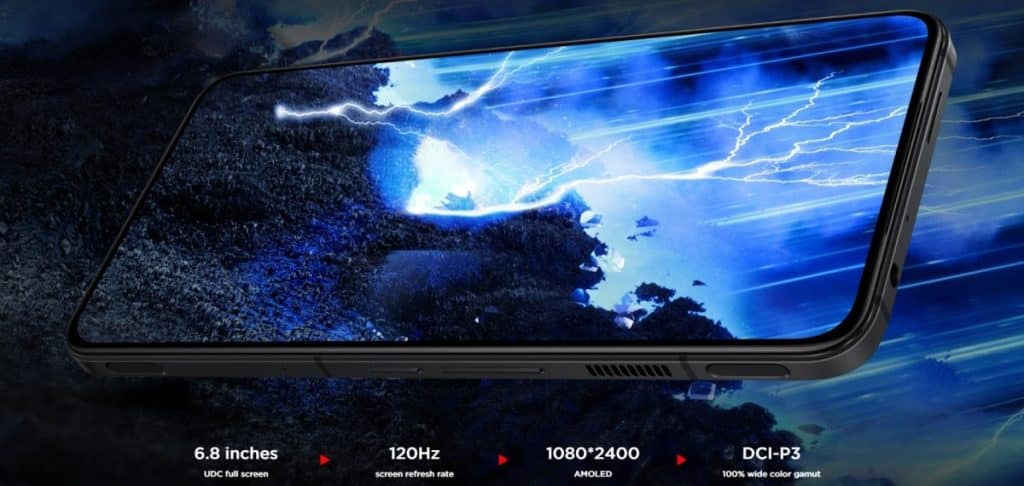 Nubia Red Magic 7 ve 7 Pro tanıtıldı