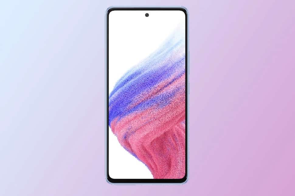 samsung galaxy a53