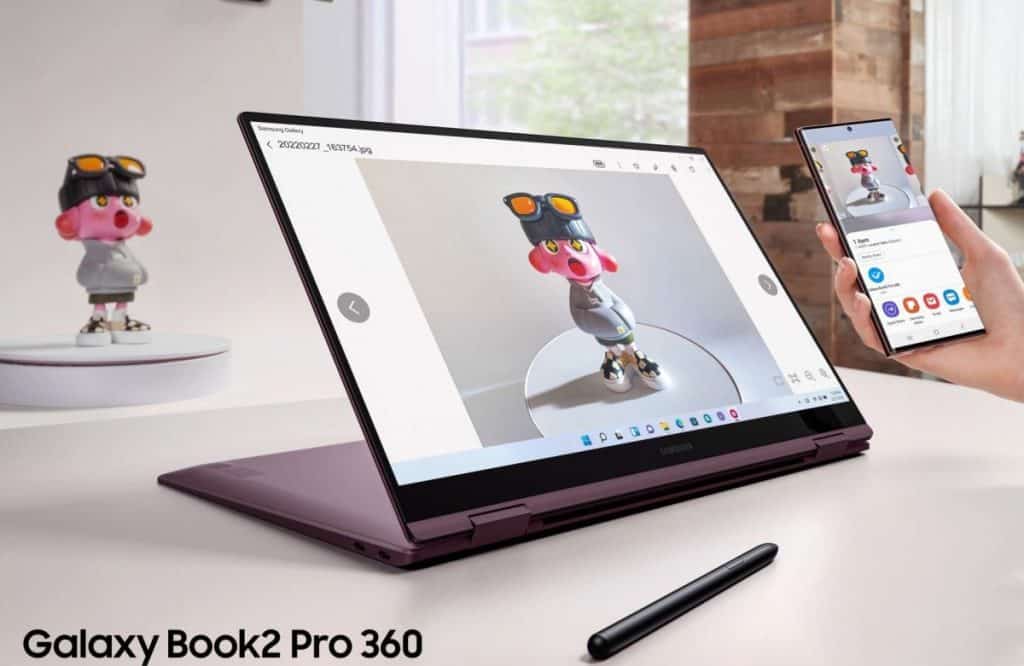 Samsung Galaxy Book 2 Pro serisi tanıtıldı - Teknoblog