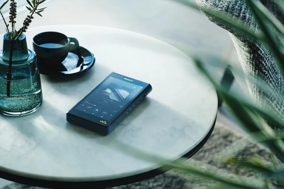 sony walkman android