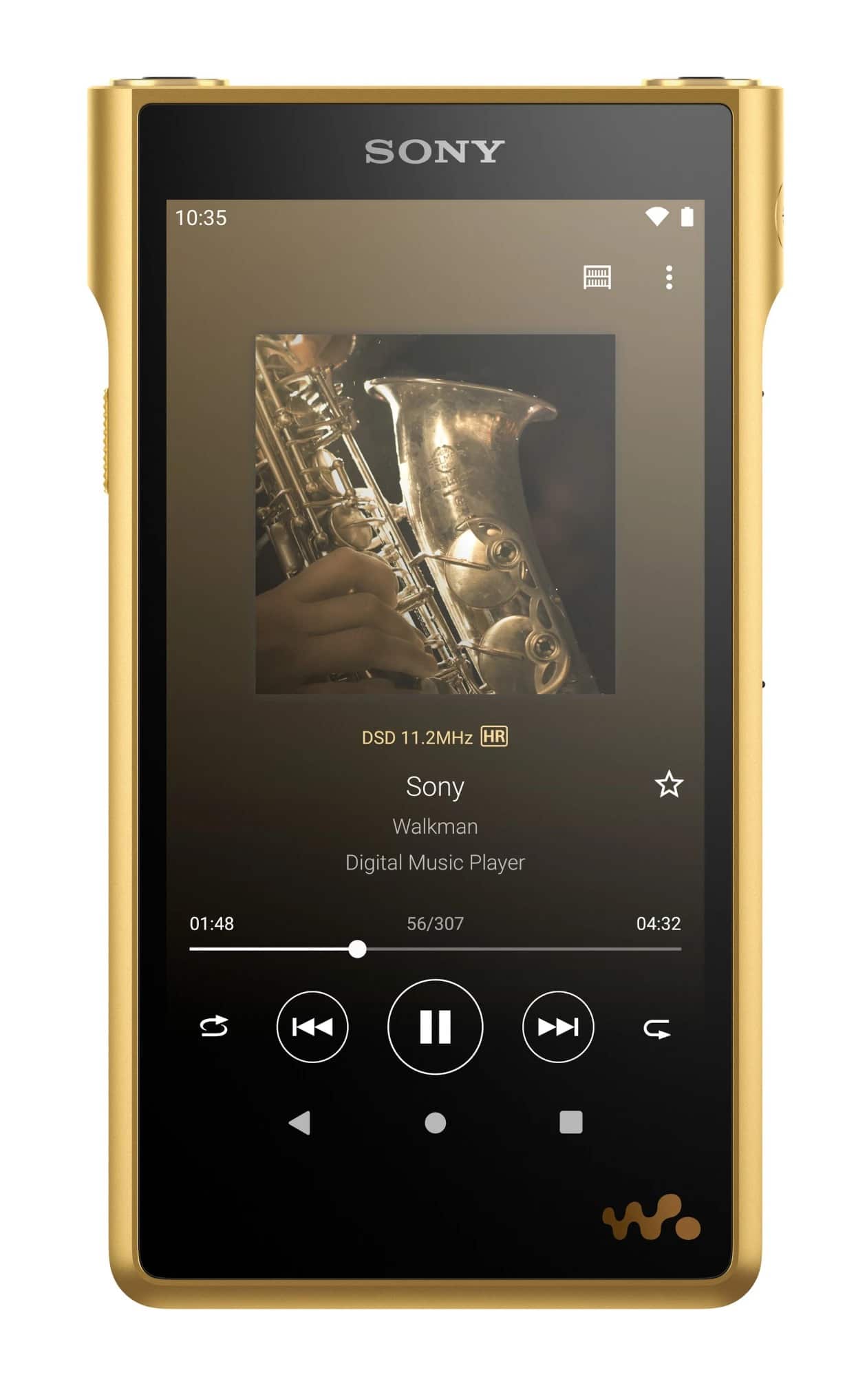 Sony'den Android ile çalışan ve yüksek fiyatlı iki yeni Walkman