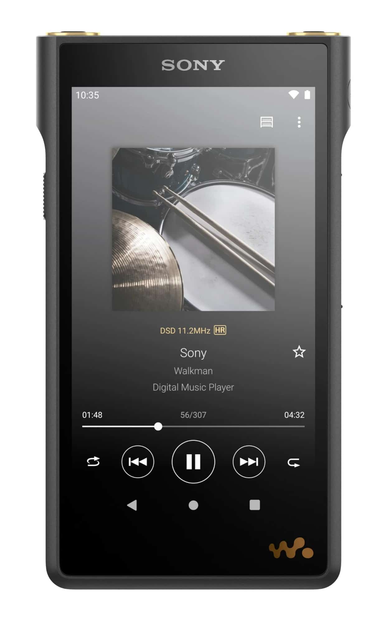 Sony'den Android ile çalışan ve yüksek fiyatlı iki yeni Walkman
