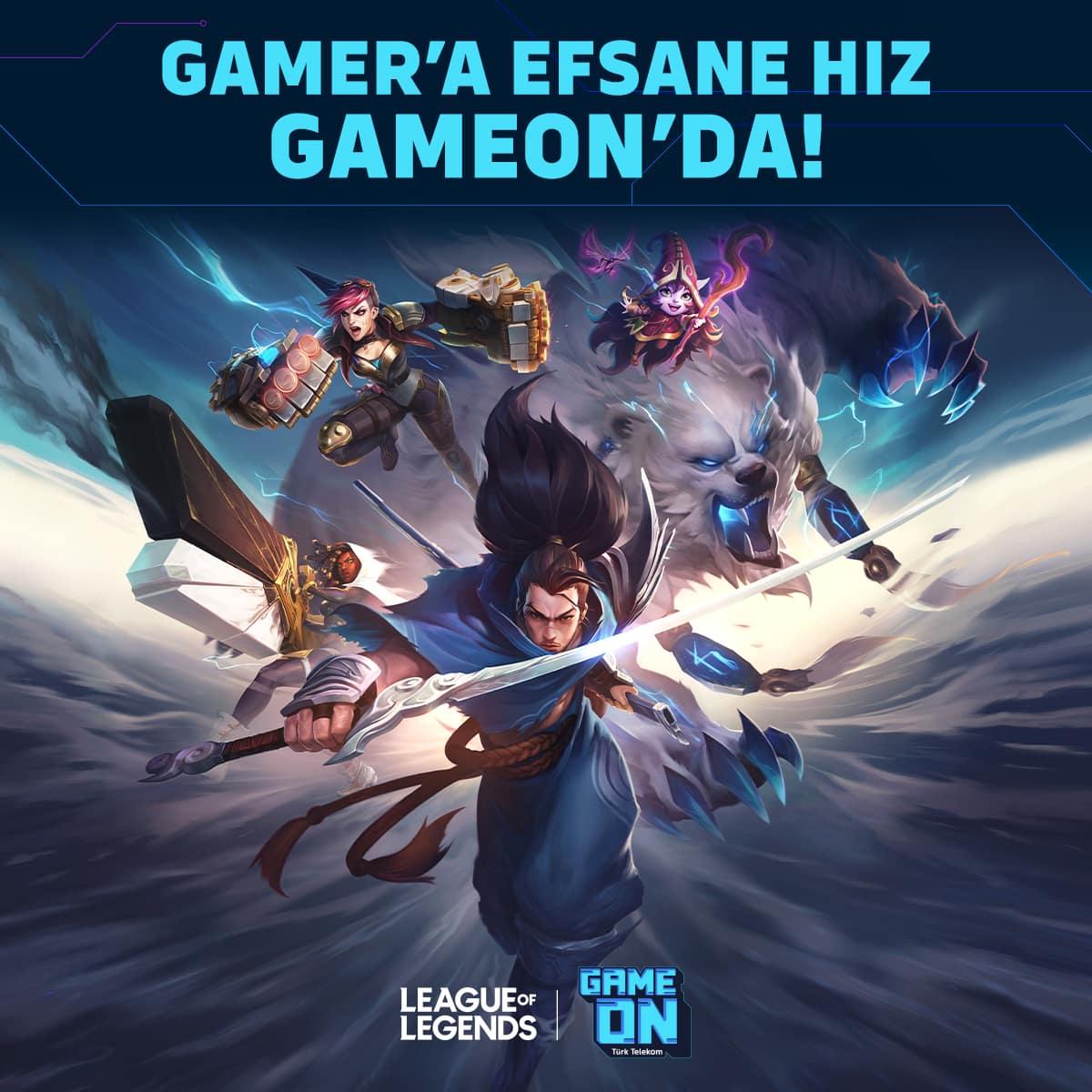 türk telekom gameon