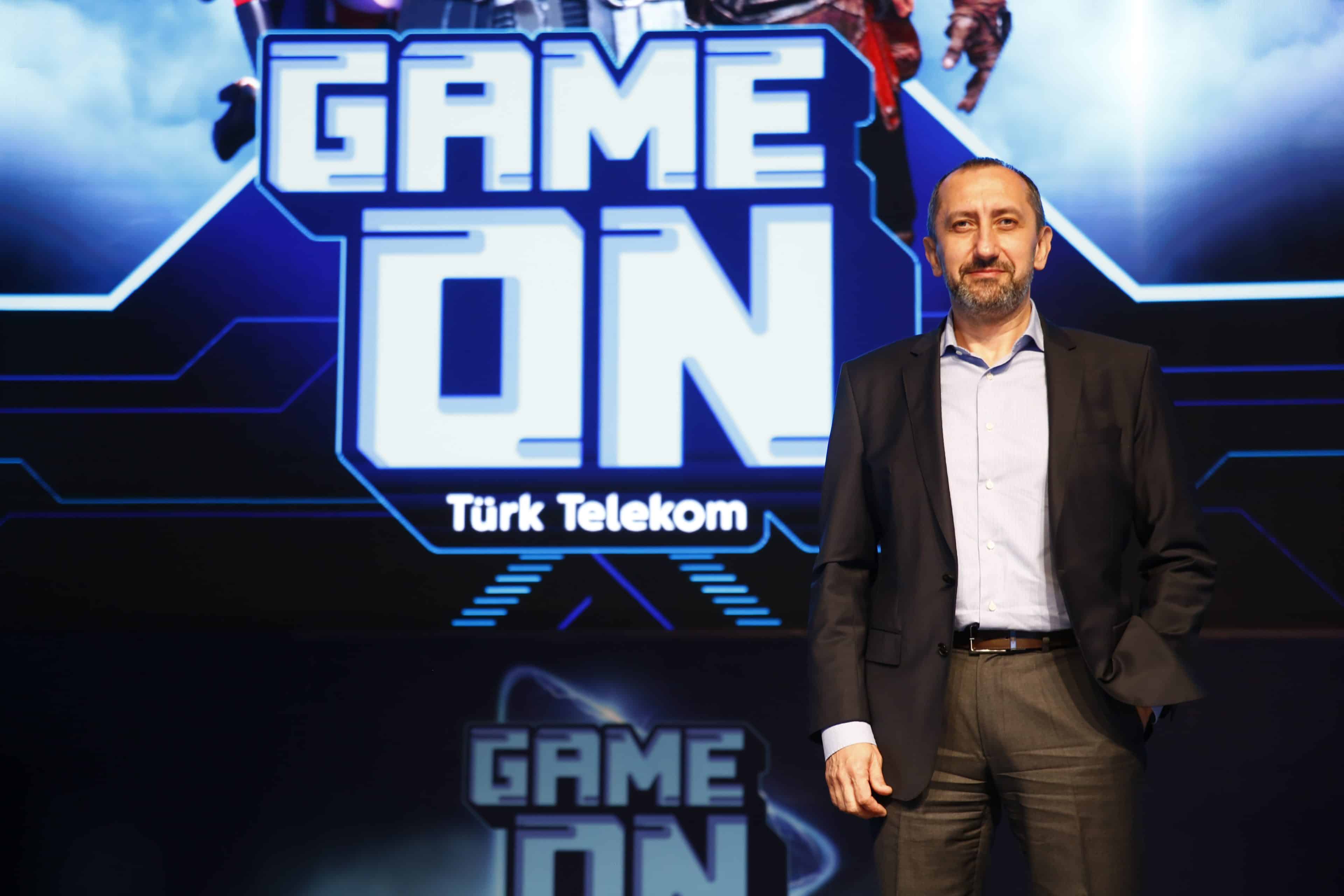 türk telekom gameon