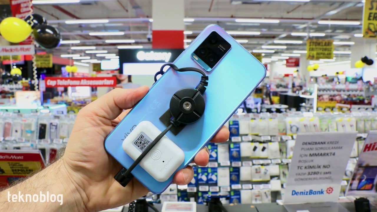Vivo Y21s