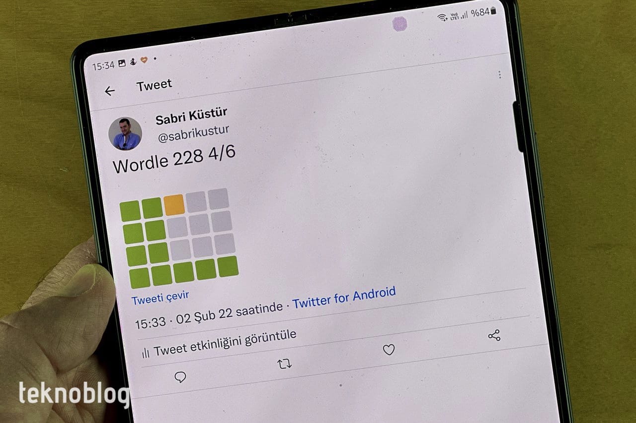 wordle nedir