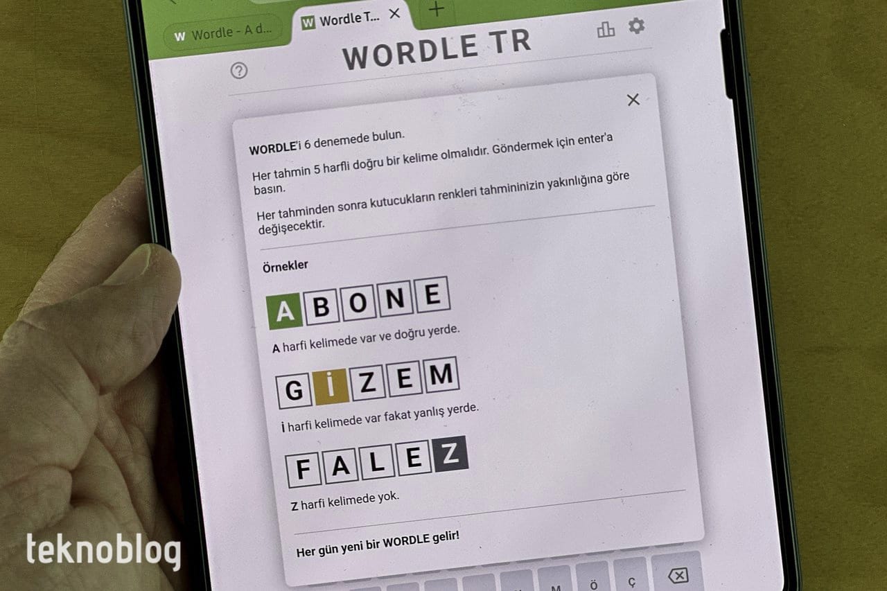 wordle nedir