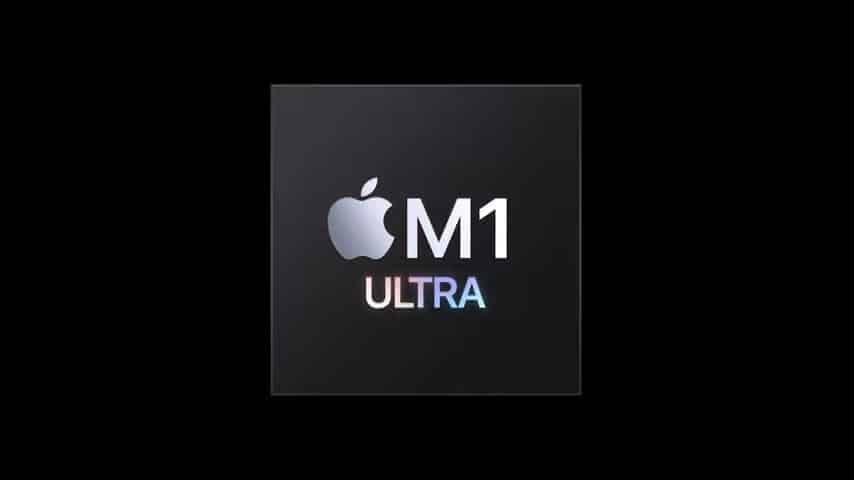 apple m1 ultra