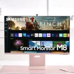 samsung m8 akıllı monitör
