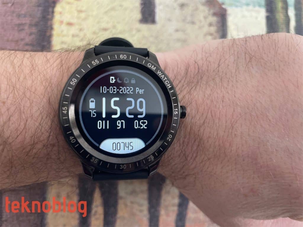 gm watch inceleme