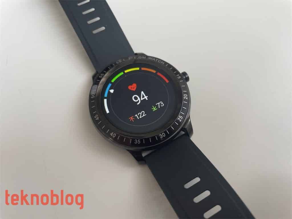 gm watch inceleme