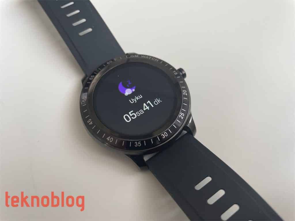gm watch inceleme