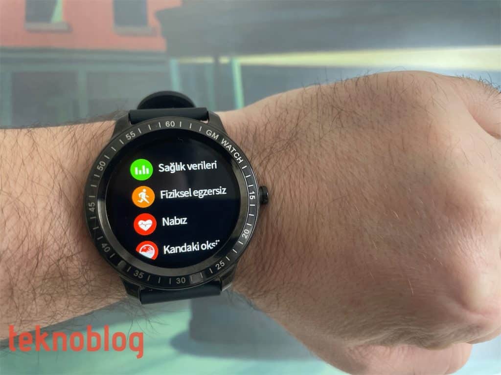 gm watch inceleme