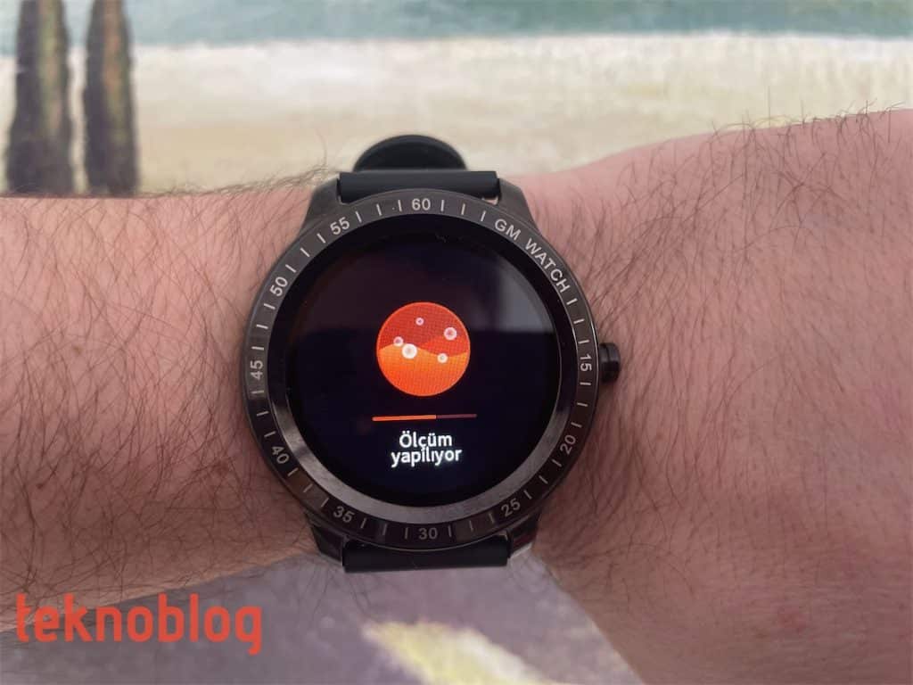 General Mobile GM Watch İncelemesi
