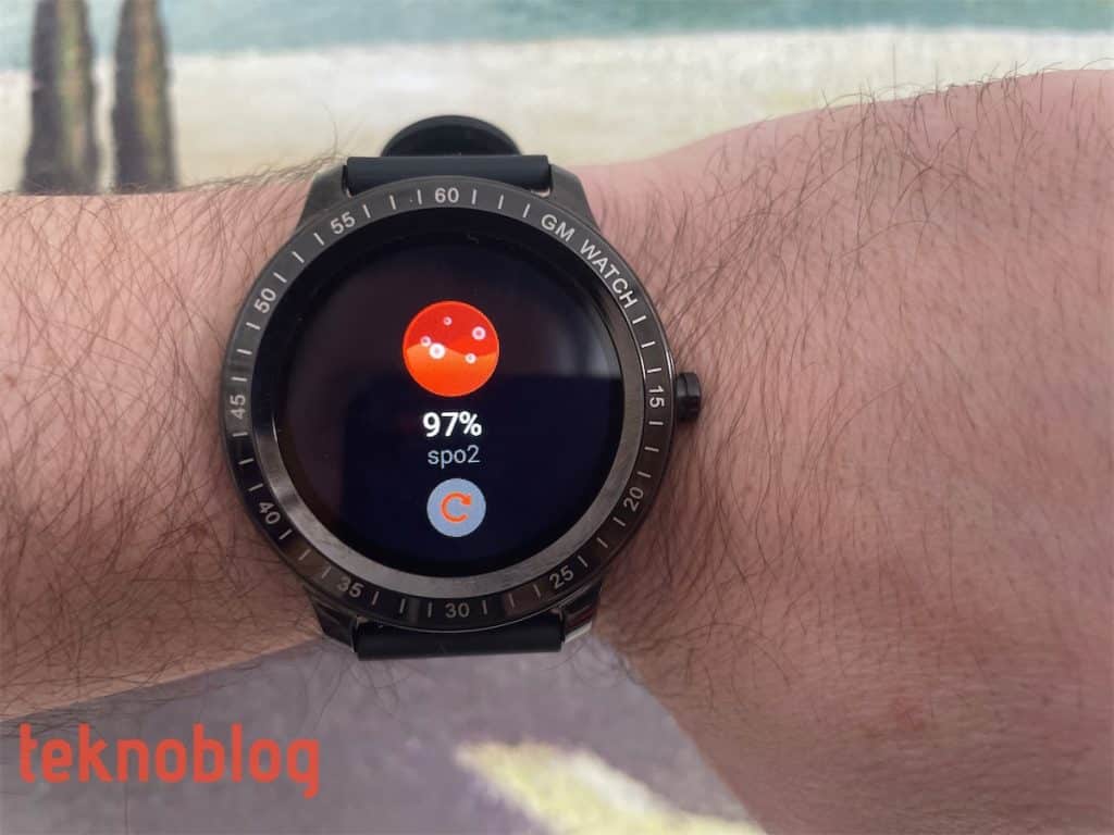 General Mobile GM Watch İncelemesi