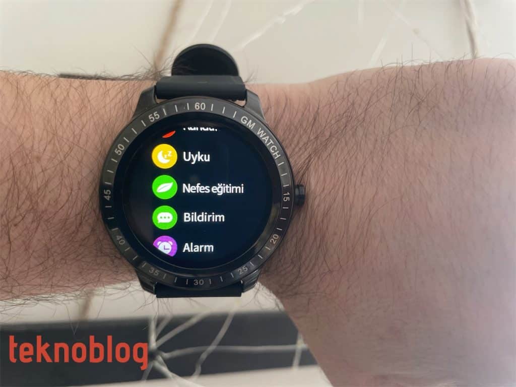 gm watch inceleme