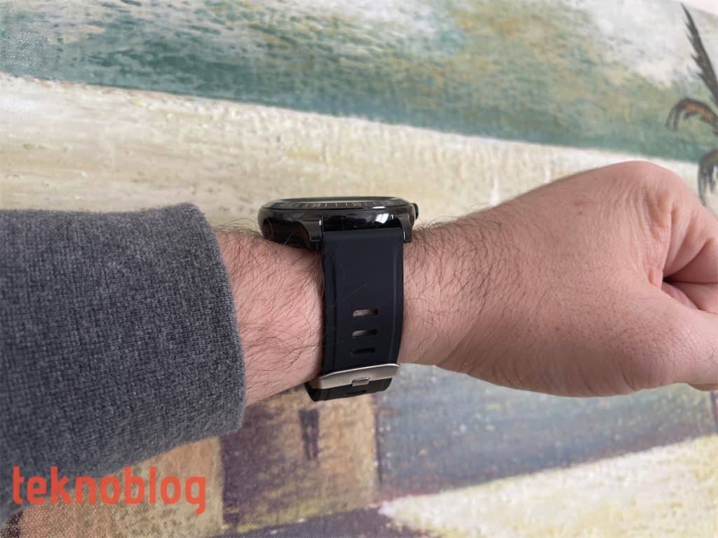 General Mobile GM Watch İncelemesi