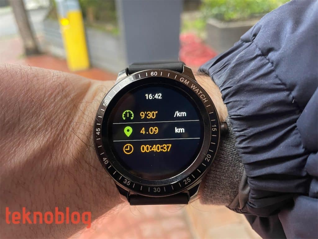 gm watch inceleme