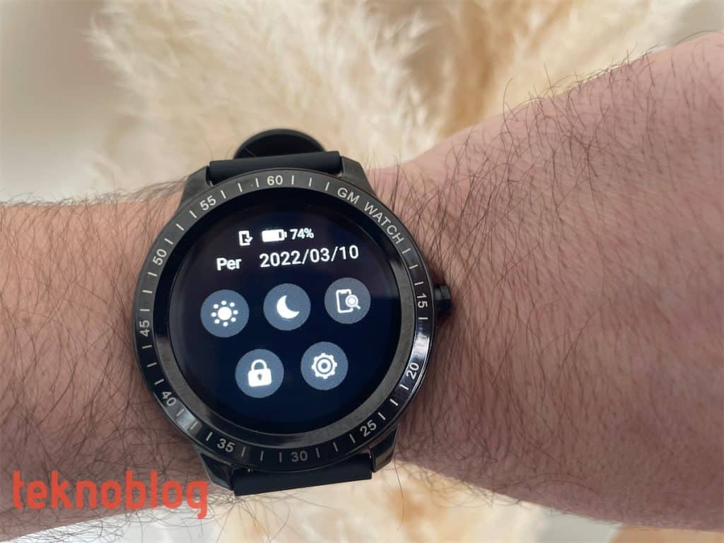 gm watch inceleme