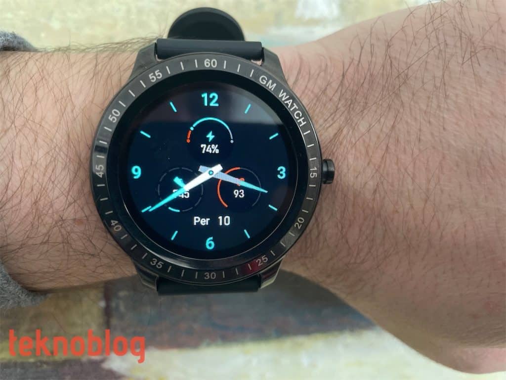 gm watch inceleme