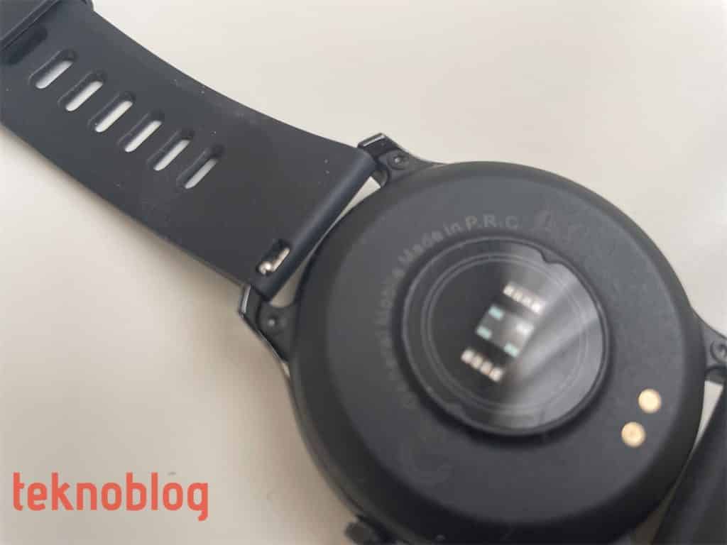 General Mobile GM Watch İncelemesi