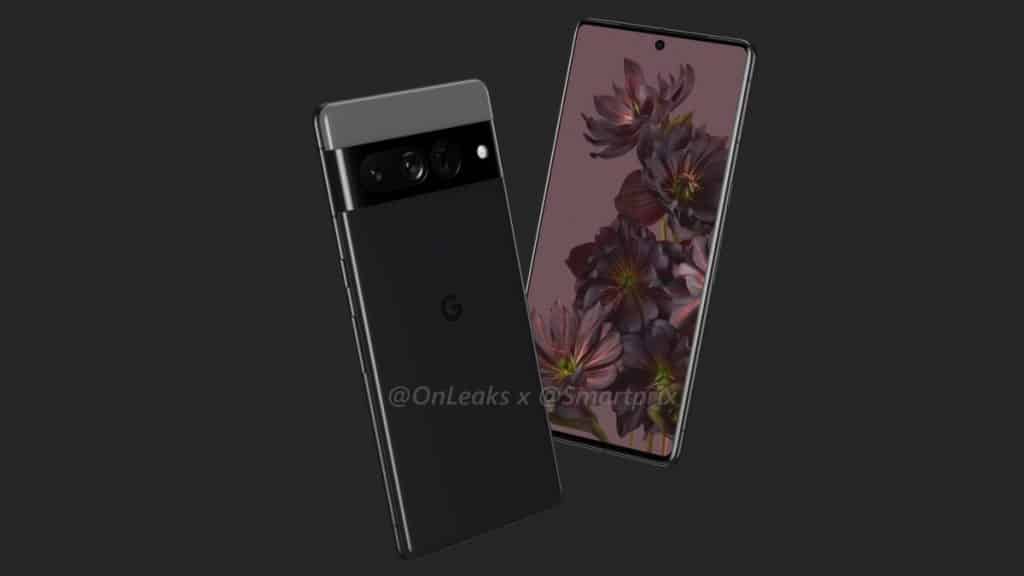 Google Pixel 7 serisinin üyeleri için yeni ekran iddiası