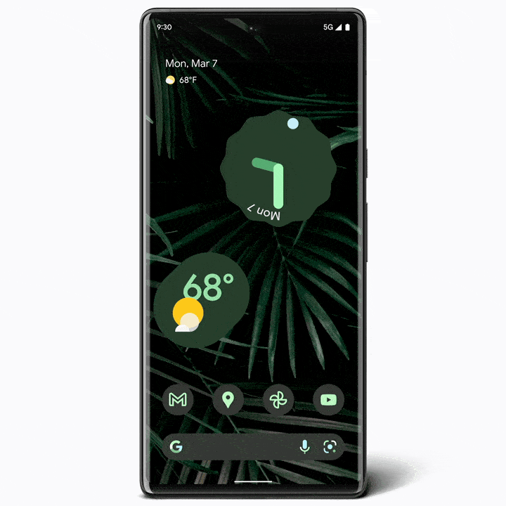 google pixel canlı altyazı
