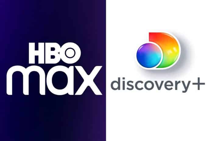 hbo max ve discovery plus