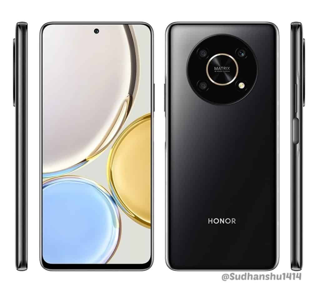 honor magic 4 lite