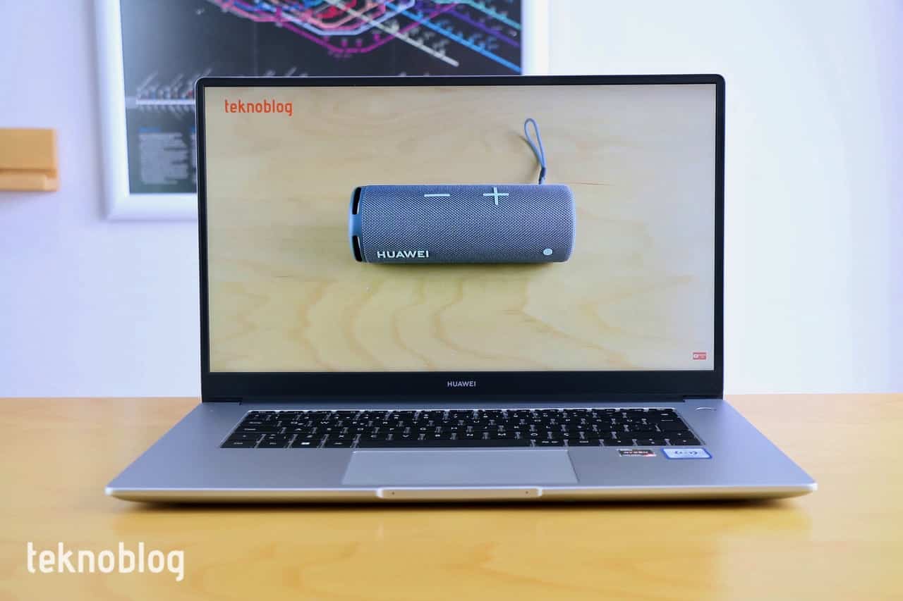 huawei matebook d15 r5 inceleme