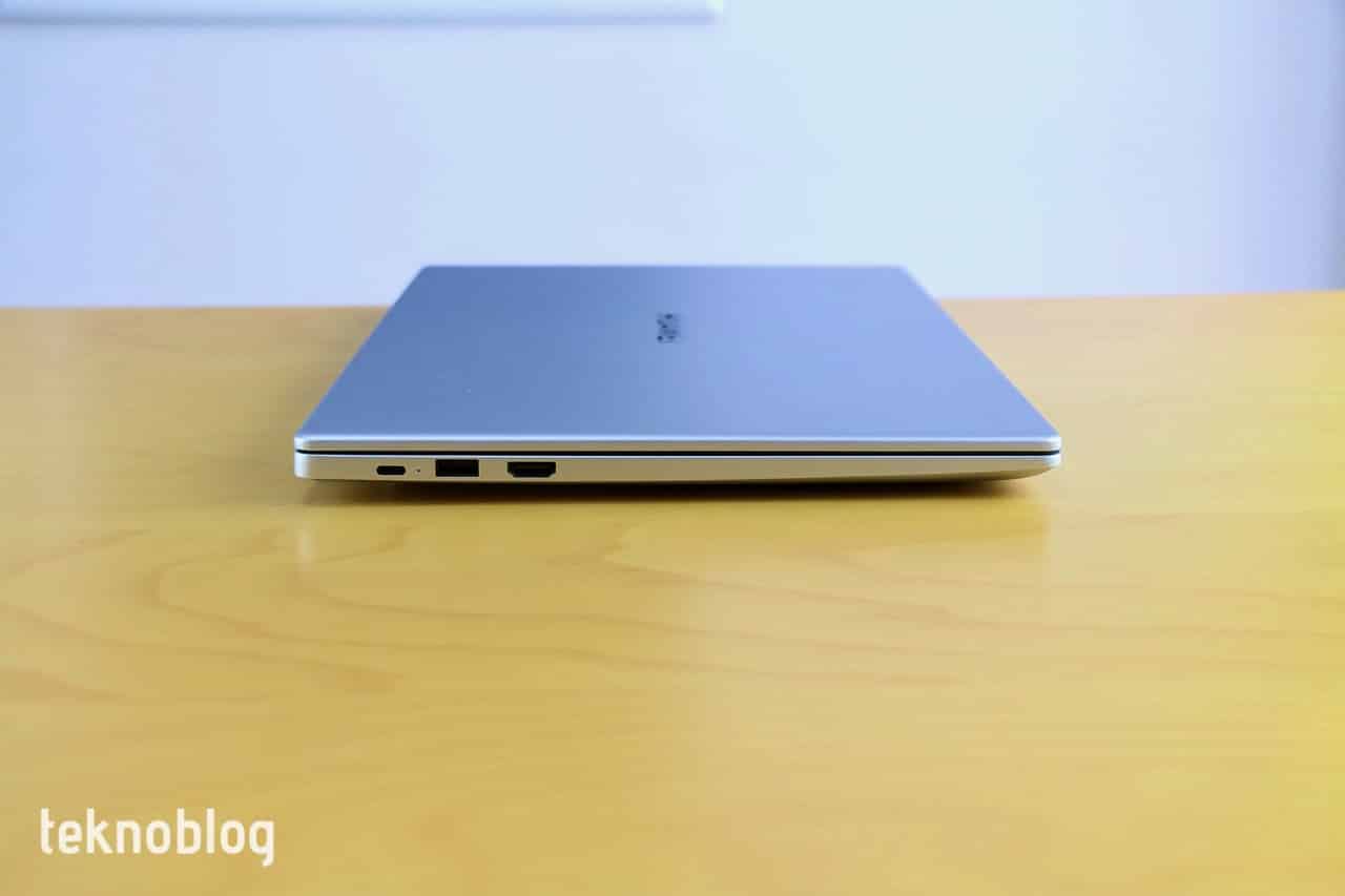 Huawei MateBook D15 R5 İncelemesi
