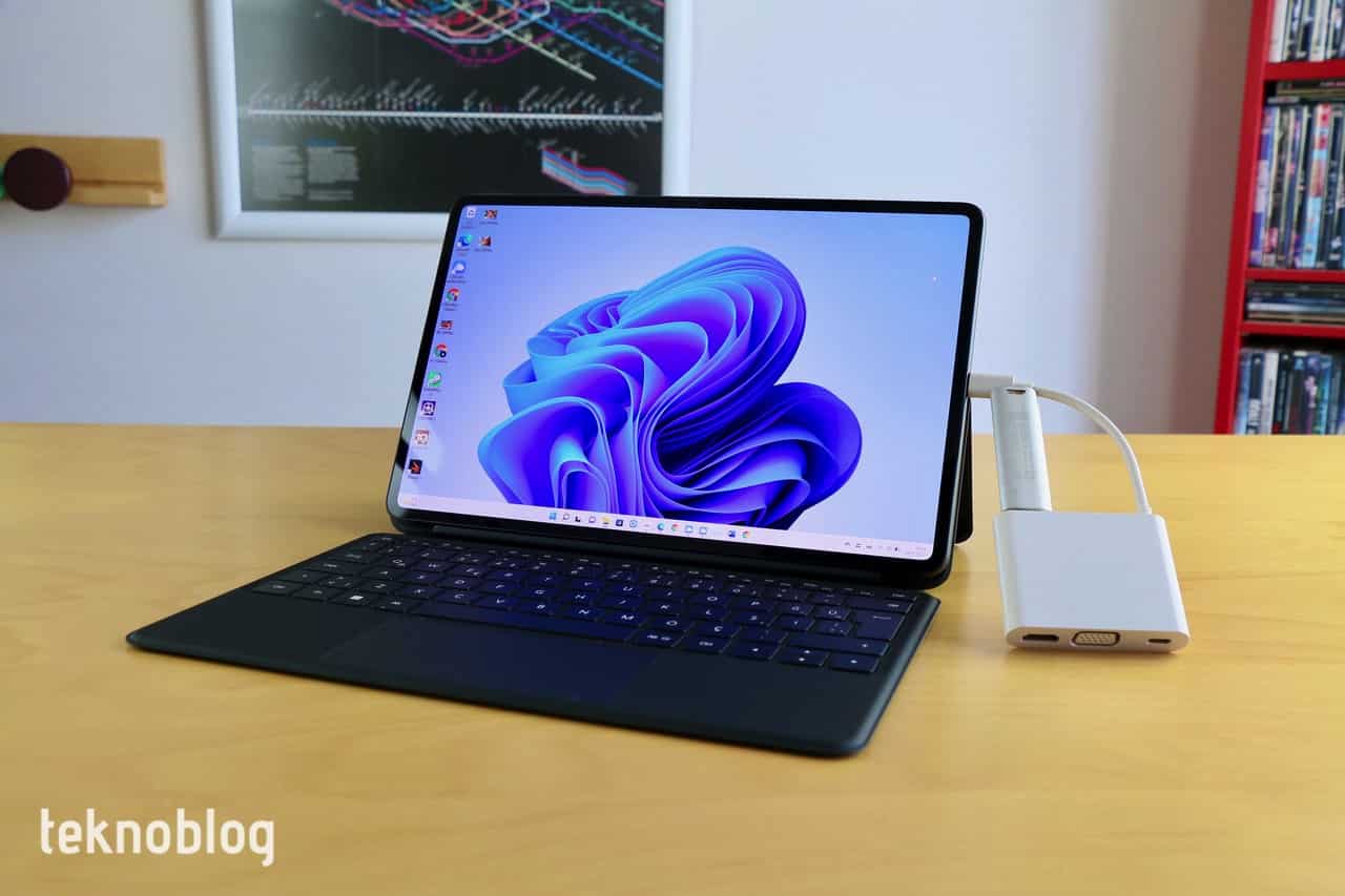 huawei matebook e inceleme