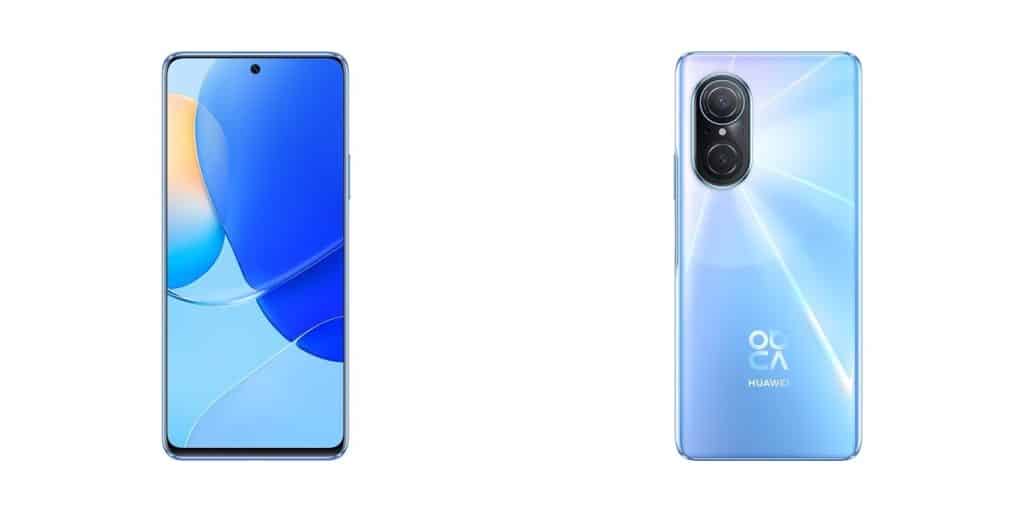 huawei nova 9 se