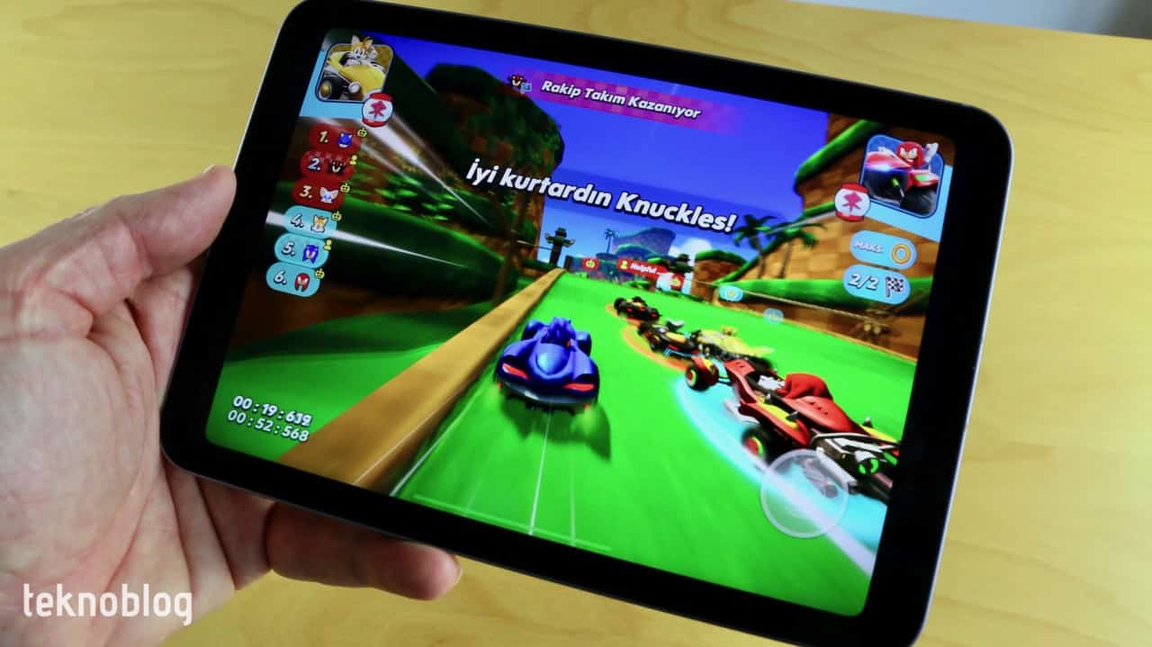 ipad mini 6 inceleme