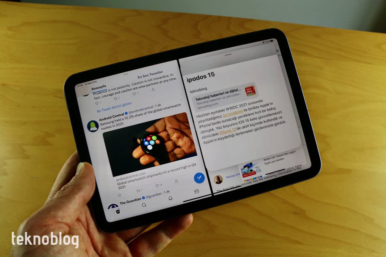 ipad mini 6 inceleme