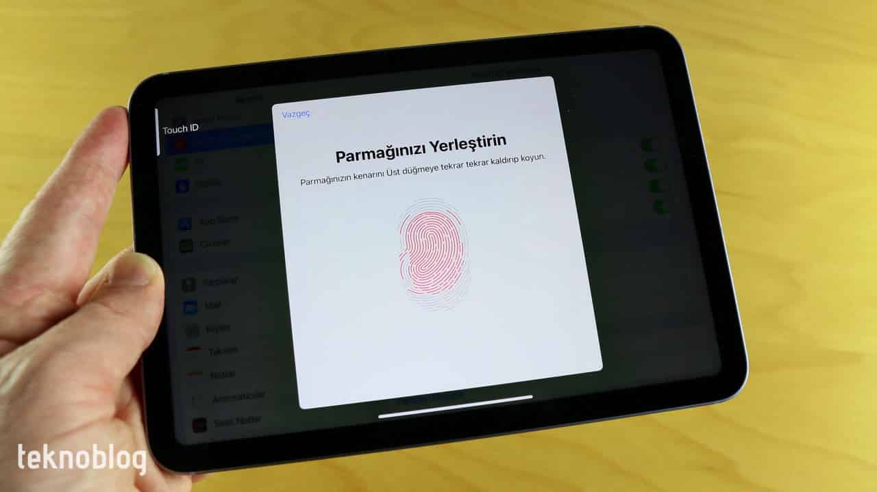 ipad mini 6 inceleme