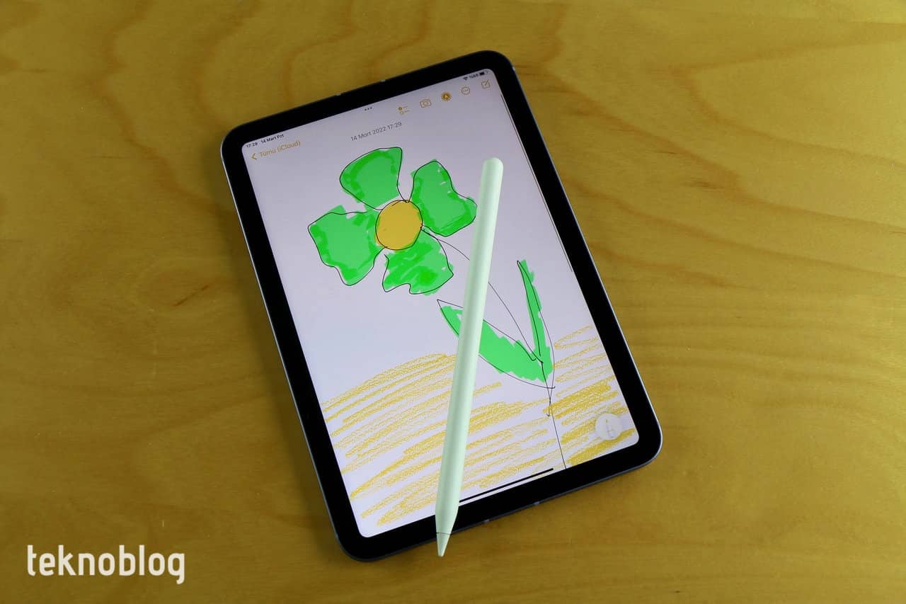 ipad mini 6 inceleme